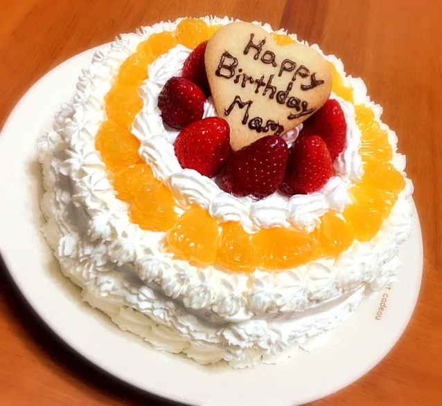 Happy Birthday♡Mam|休日限定ままさん