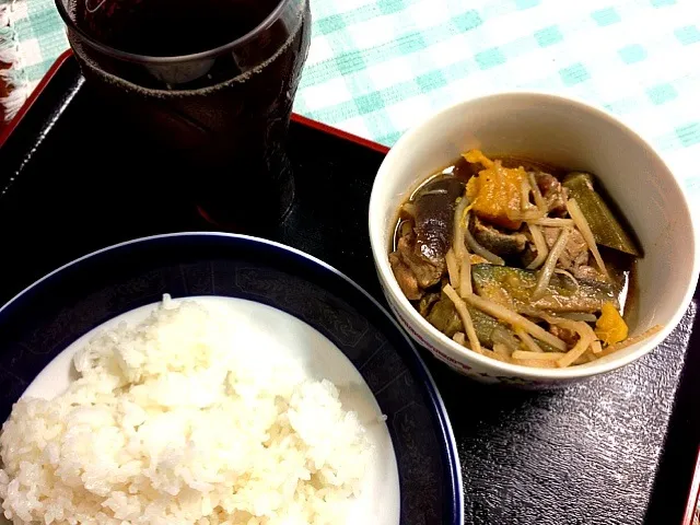 Snapdishの料理写真:Tonight's Dinner|Tito Jickain Recososa Jrさん