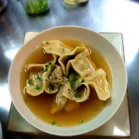 Wonton soup|franciscaさん