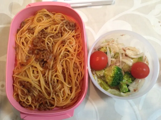 今日の私のお弁当☆|はちーさん