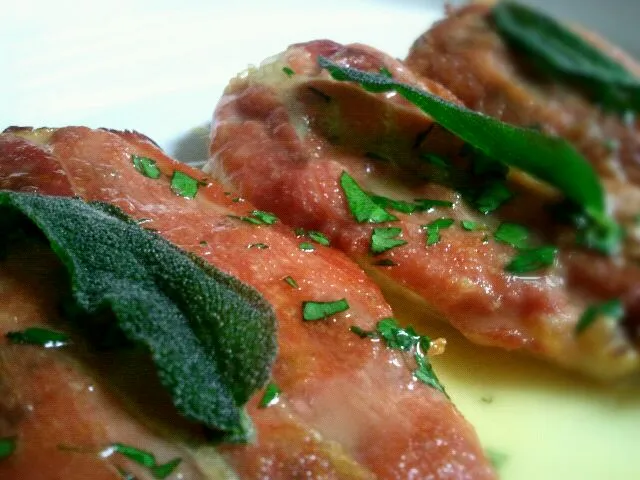 Chicken Saltimboca|Courtneyさん