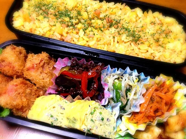 お弁当|あゆたむさん