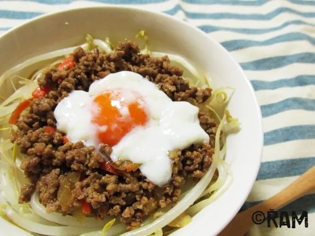 温玉プルコギ丼|ラムカシパンさん