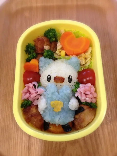 ミジュマル弁当💕|ともさん