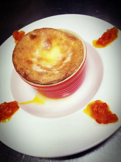 Orange Soufflé|Prae~*さん