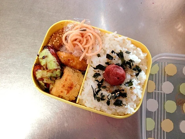 3/5 お弁当|みゆさん