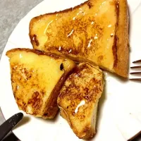 French toast|hikari yoshidaさん