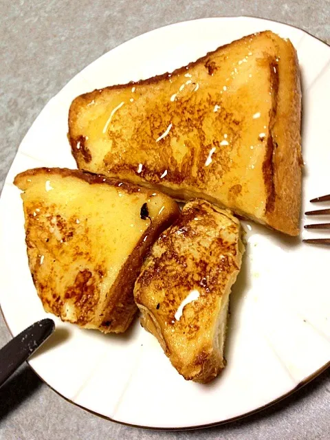 French toast|hikari yoshidaさん