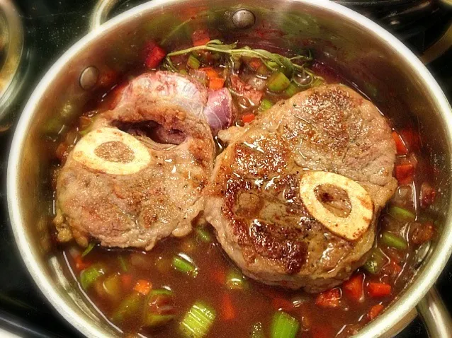 Braised beef shanks|tu dinhさん