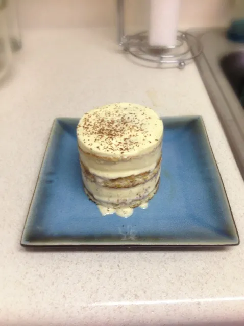 Homemade tiramisu|Vinnie Clauseさん