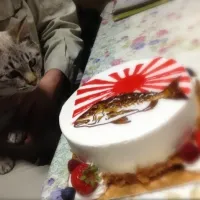 バースデーケーキ|すもとさん