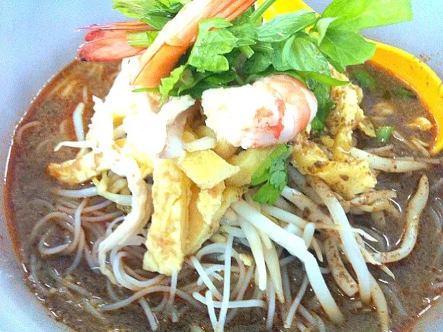 Sarawak laksa|Jorge Bernal Márquezさん