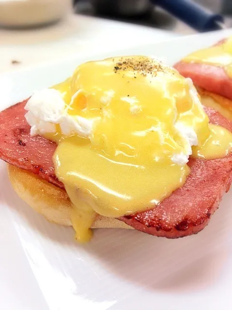 Egg benedict|Anne Toさん