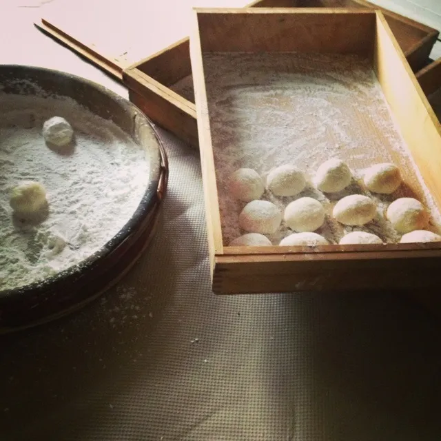 Snapdishの料理写真:More mochi|Mayuさん