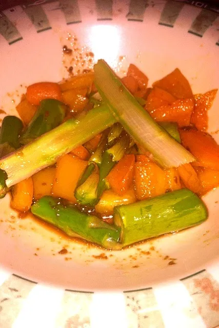 Veggie stir fry|saritaさん