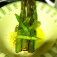 My special asparagus|saritaさん