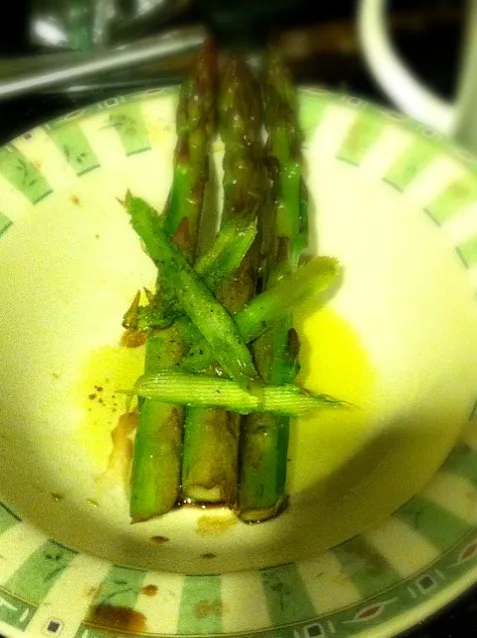 My special asparagus|saritaさん