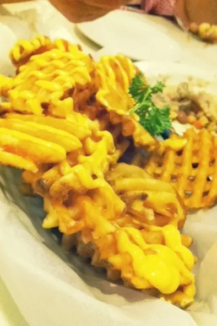 Waffle cheese melts|ᔜѰLᗊÎᐂさん