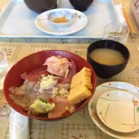 Snapdishの料理写真:海鮮丼|彩さん