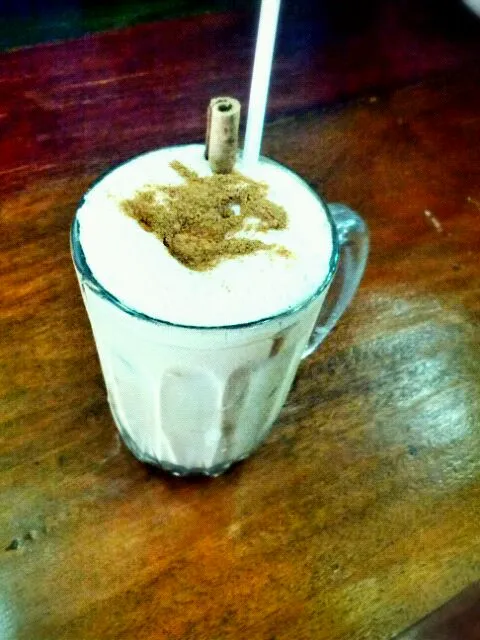 teh tarik aceh|niecha majidさん