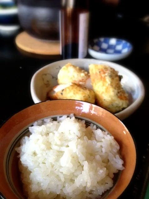 昼御飯|炊かれたいオトコ おこん 小栁津さん