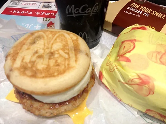 Snapdishの料理写真:McDonald's|離乳食完了期 1歳さん