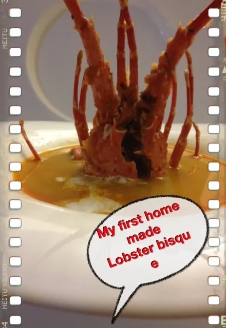 Lobster bisque|piggybistroさん