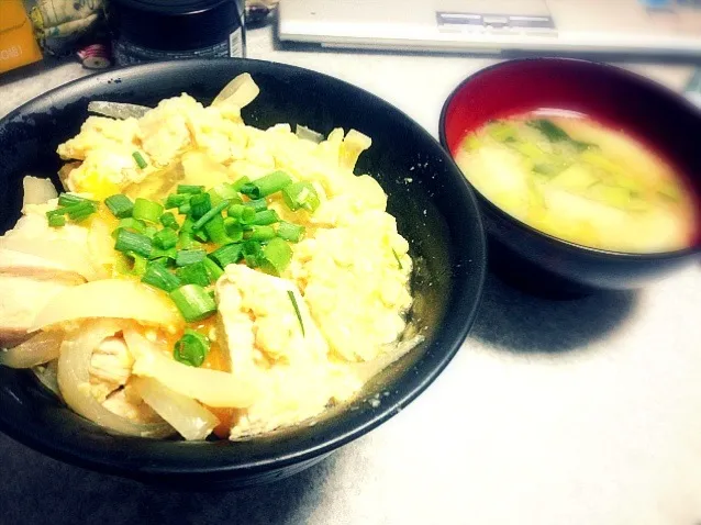 親子丼|まるちゃんさん