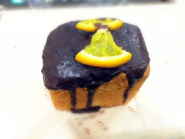 Orange Pound Cake|chan mitsuさん