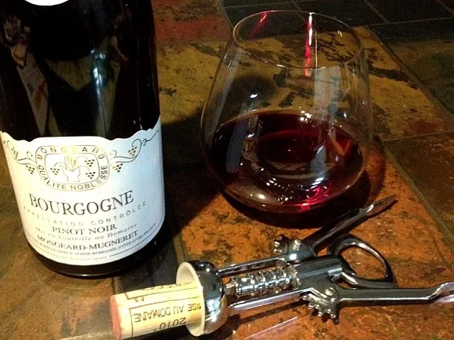 BOURGOGNE  PINOT NOIR   2010|ワインさん