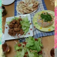 Snapdishの料理写真:ひな祭り料理|ひろみさん