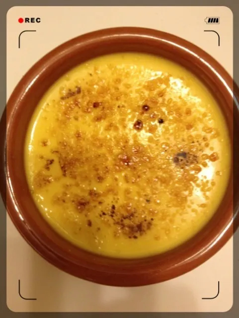 Creme brûlée|piggybistroさん