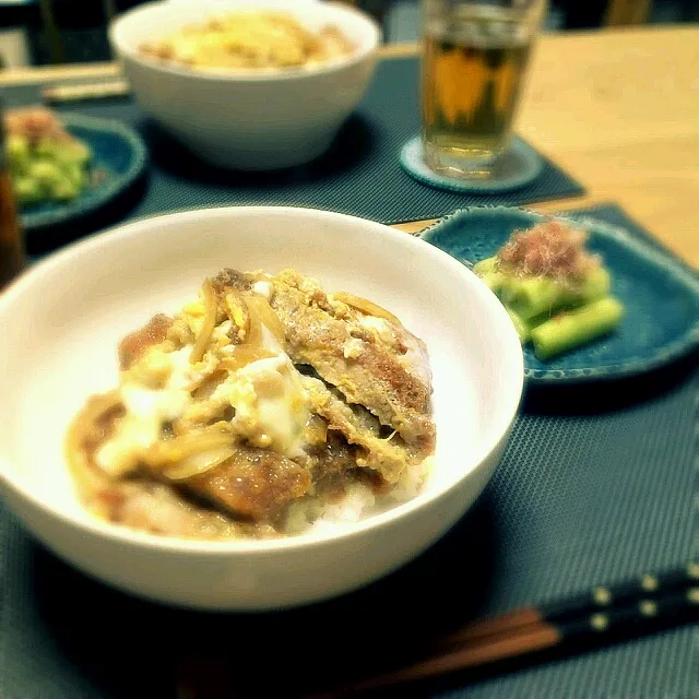 かつ丼|yokoさん