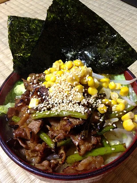 Snapdishの料理写真:ラーメン|n.nさん