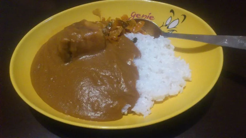 カレー|はるなさん