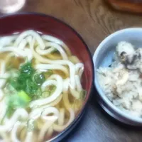 牡蠣飯ていしょく|どーなるどだっくーさん