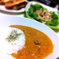 Indian Curry~バターチキンカレー~|Junko Suzukiさん