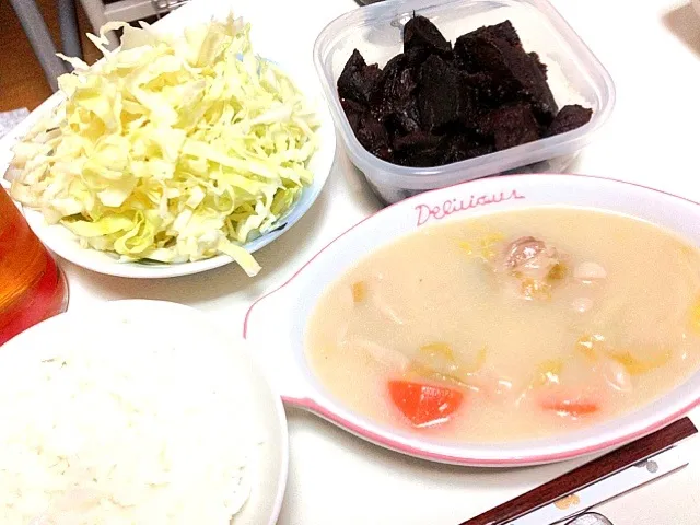 今日の晩ご飯|なつみさん