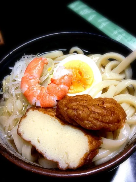 吉田のうどん|あぼちさん