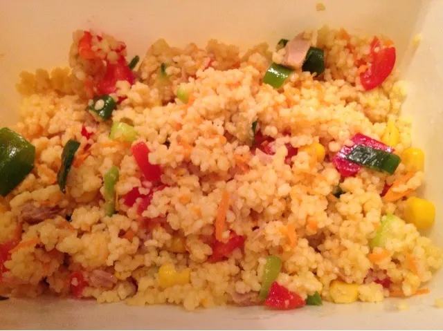 Favorite cous cous!|Erictjeさん