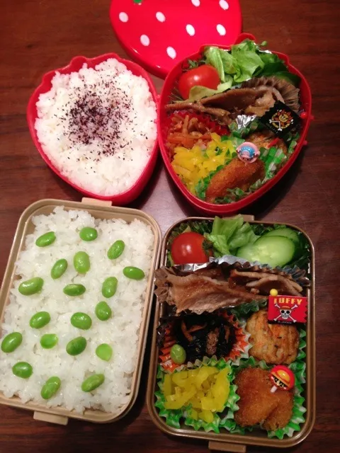 お弁当|さやかさん