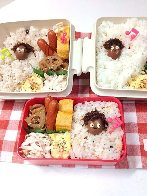 みんなのお弁当|まなみさん