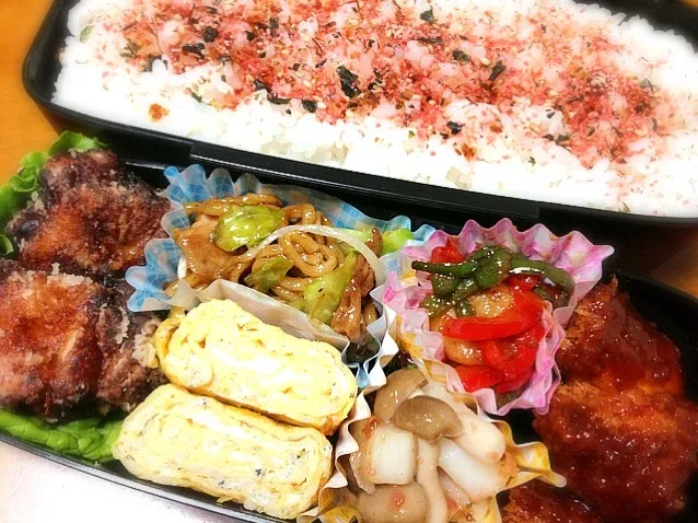 お弁当|あゆたむさん