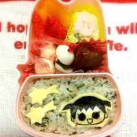 Snapdishの料理写真:お弁当|rukawaaoさん