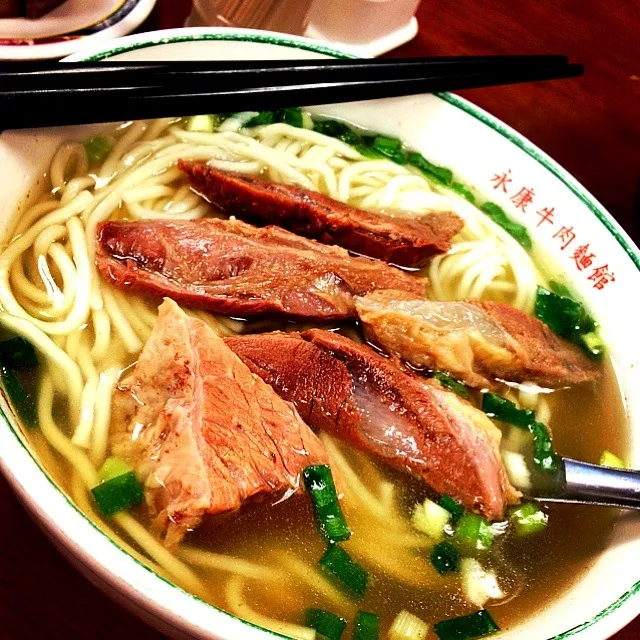 Beef Noodles|tzean chenさん