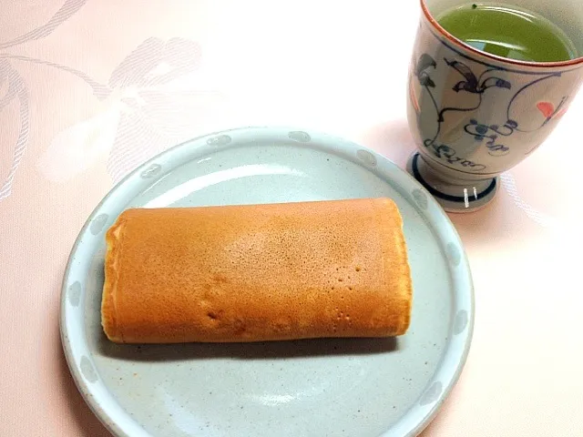 Snapdishの料理写真:藤田屋の大あんまき|mokotaさん