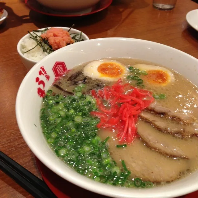 煮卵チャーシュー麺|hiroshixさん