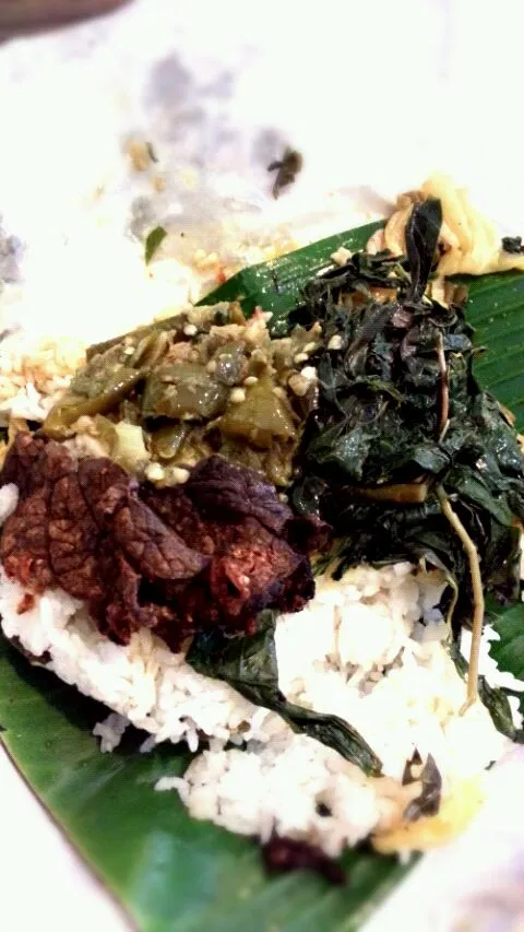 nasi padang|josieさん