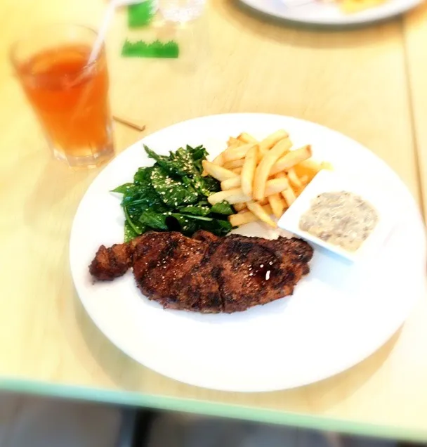 Tokyo SkipJack Steak|caesa ciptamiさん