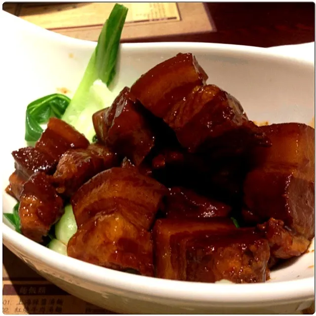 Shanghai-style Pork Belly|Karen Yongさん